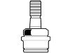 Ball Joint:E7TA3B102DA