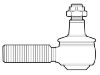 Tie Rod End:008 338 01 29