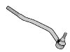 Cabezal barra de dirección Tie Rod End:90334032