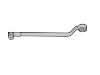 Spurstangenkopf Tie Rod End:2110 3414 059